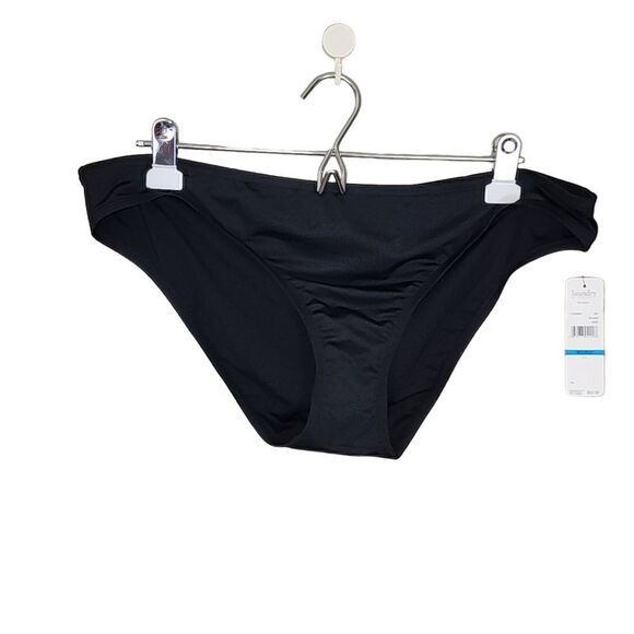 Laundry by Design Other - NWT Laundry by Design Black Swimsuit Bottom Size X-Large